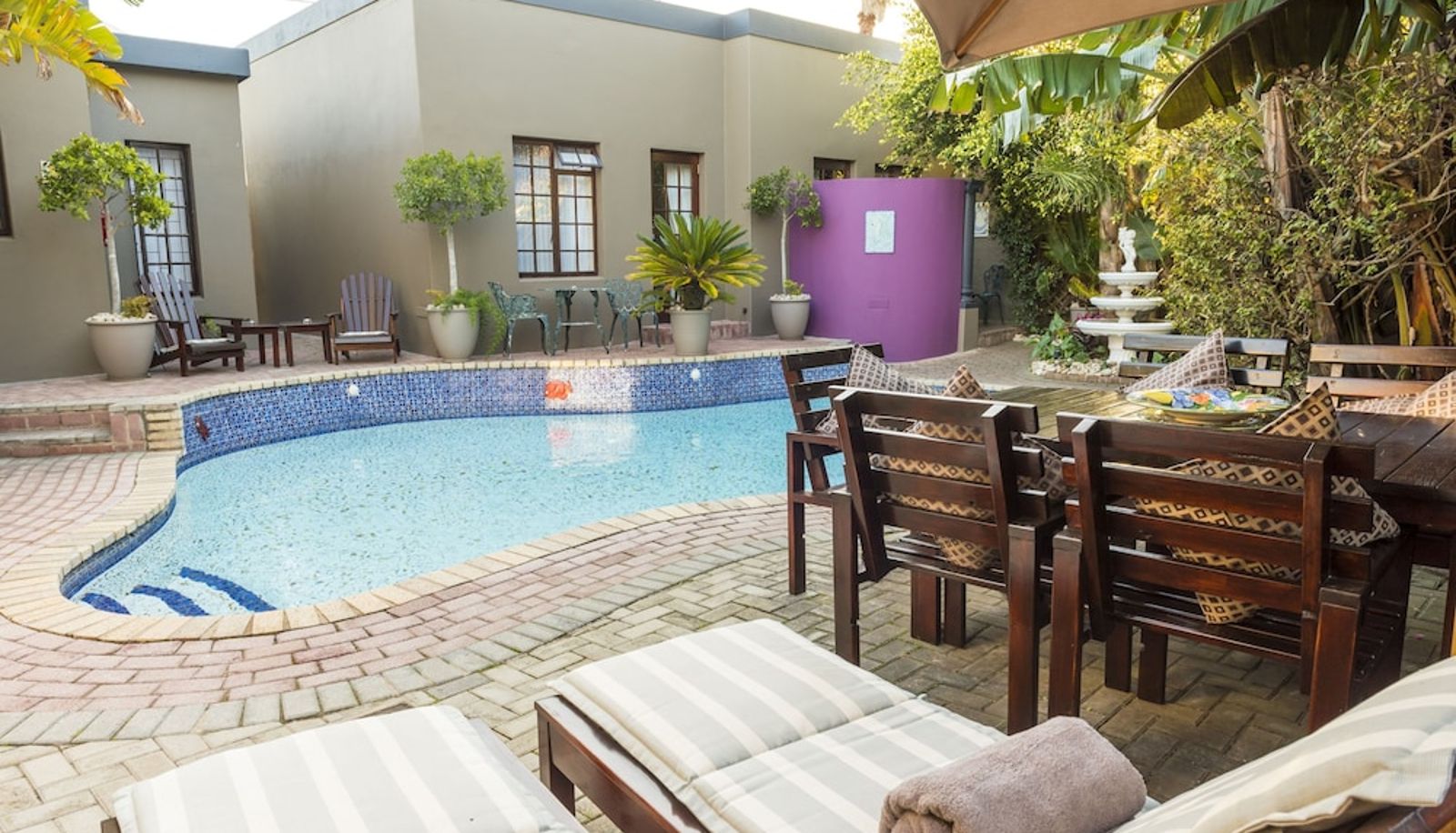 Pool - Kingfisher GuestHouse