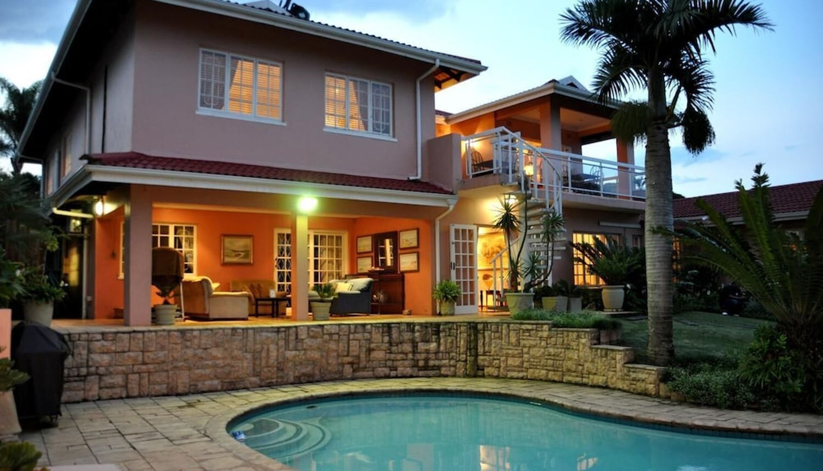 Piscine - Kingston House B&B