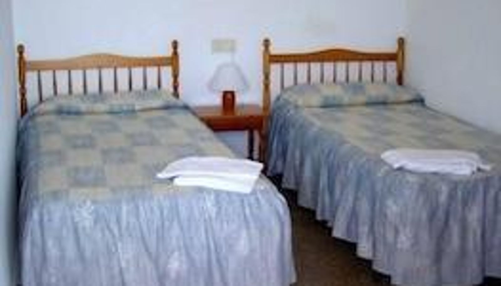 Habitación estándar - Apartamentos Acuarium II