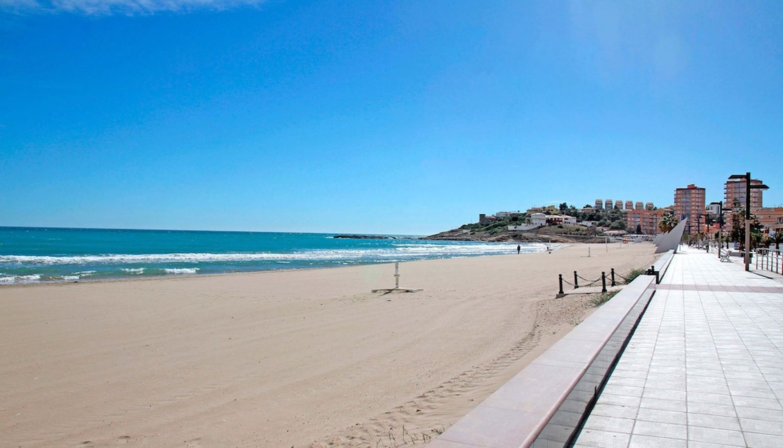 Strand - Apartamentos Bernat Pie de Playa 3000