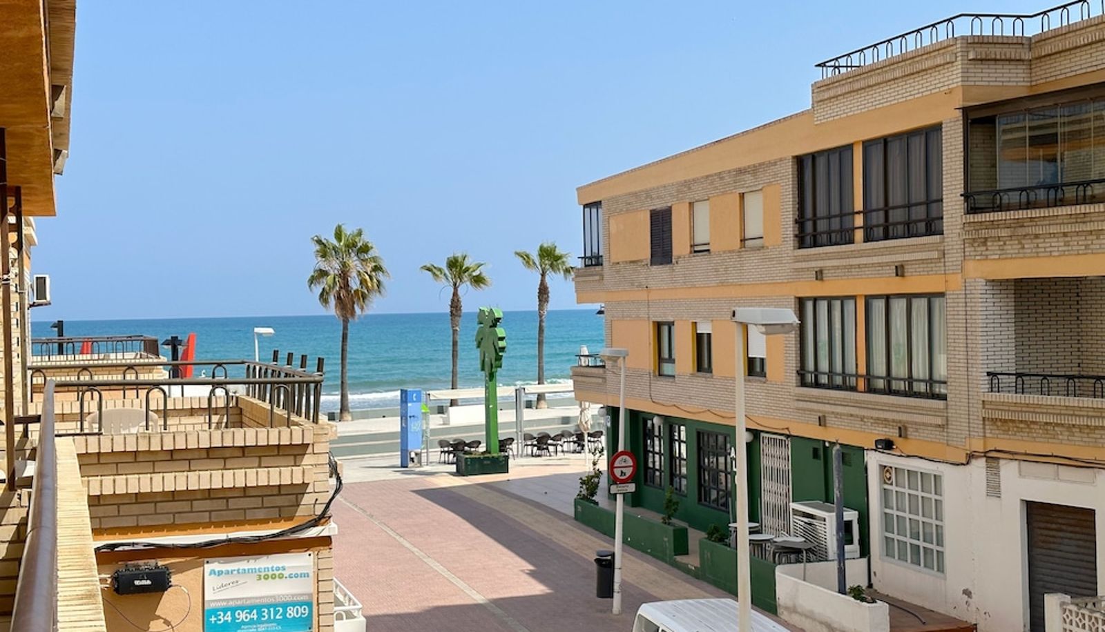 Info - Apartamentos Bernat Pie de Playa 3000