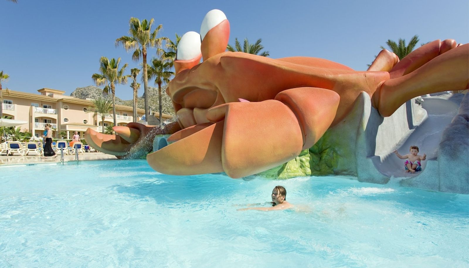 Pool - Mar Hotels Playa Mar & Spa
