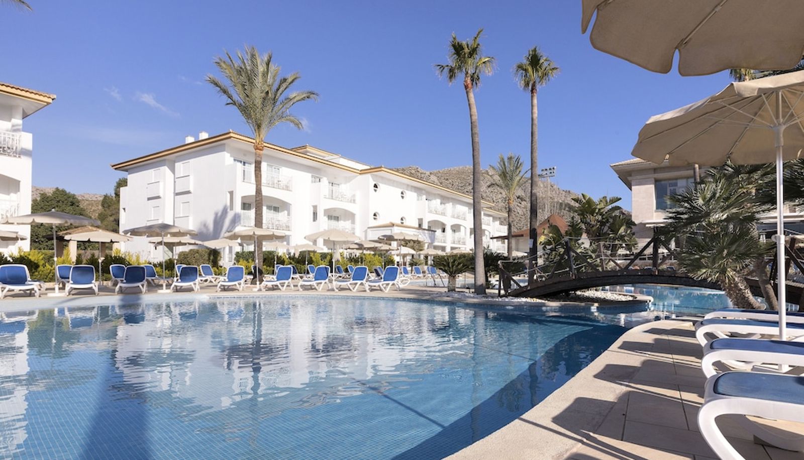 Pool - Mar Hotels Playa Mar & Spa