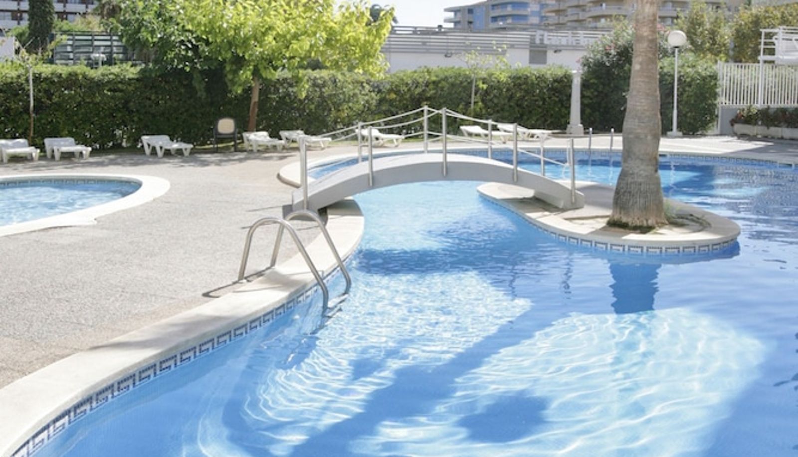 Piscine - Royal Apartamentos Rentalmar