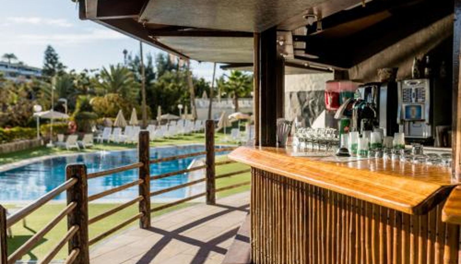Bar - Hotel Folias San Agustín