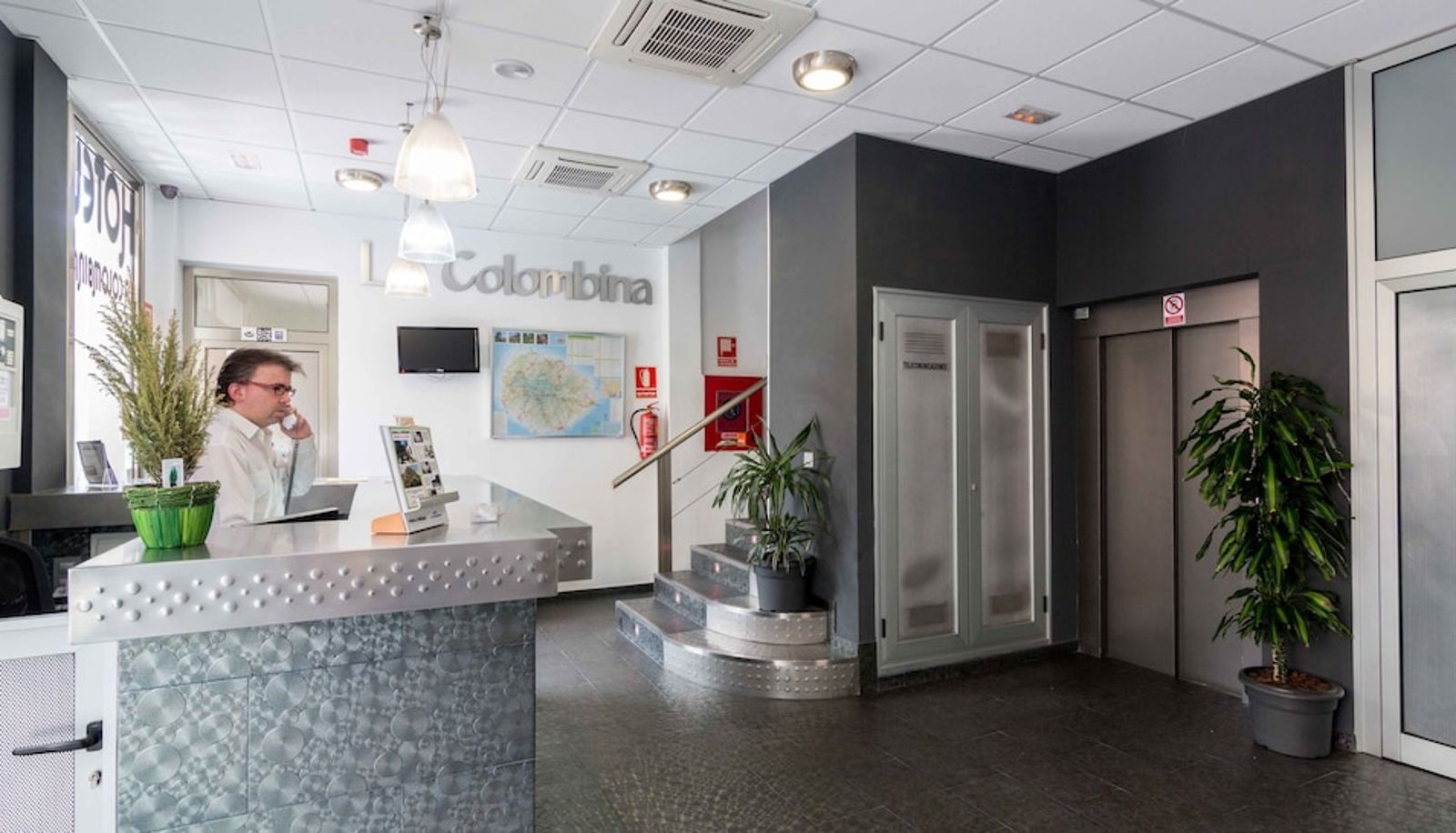 Lobby - La Colombina