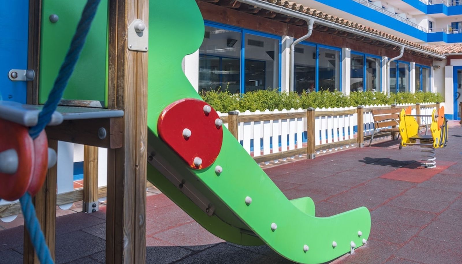 Info - Hotel Tahiti Playa 4S