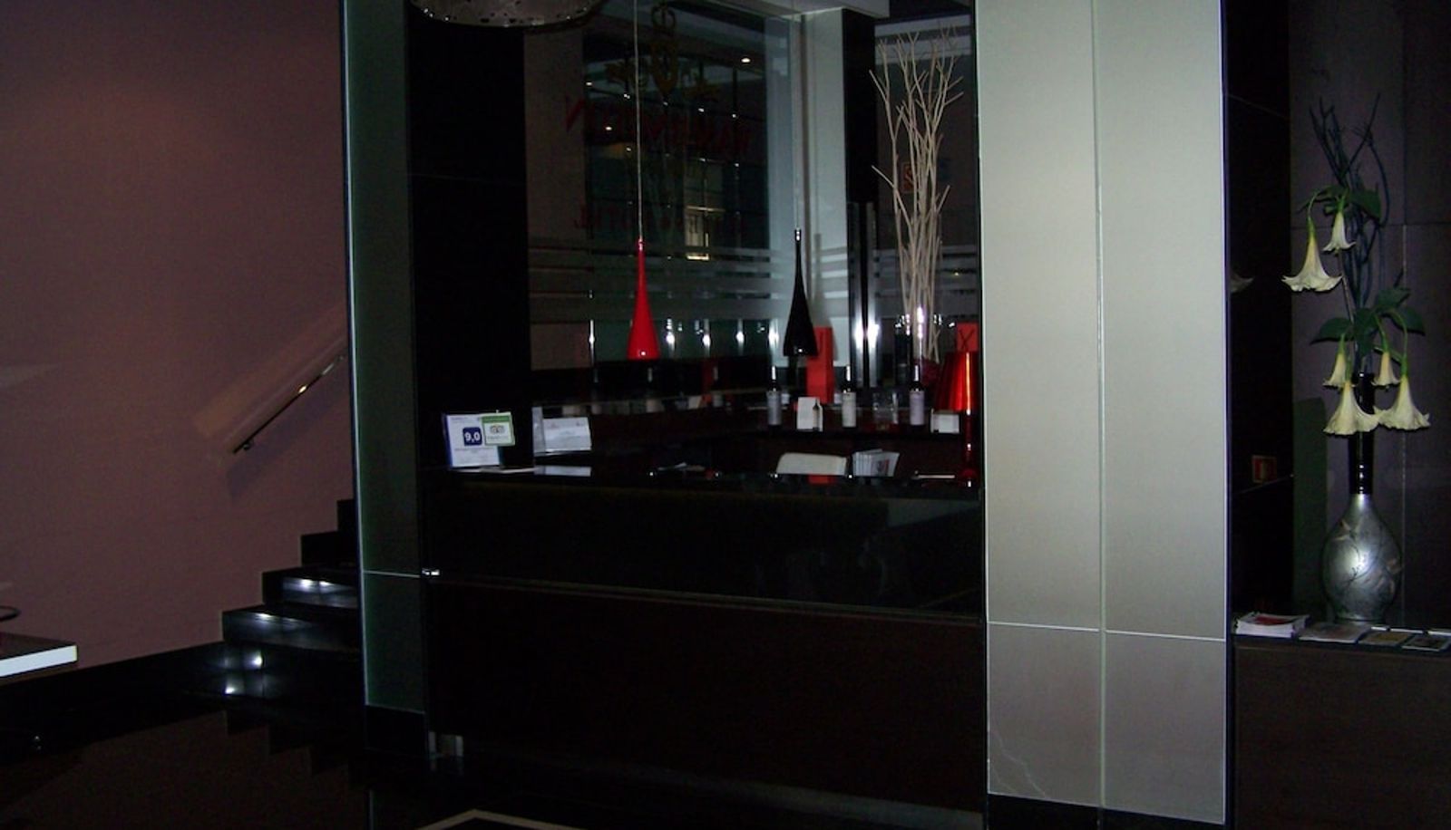 Reception - Washington Parquesol Suites & Hotel