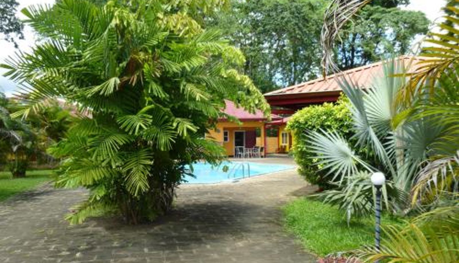 Info - Kekemba Apartments Paramaribo