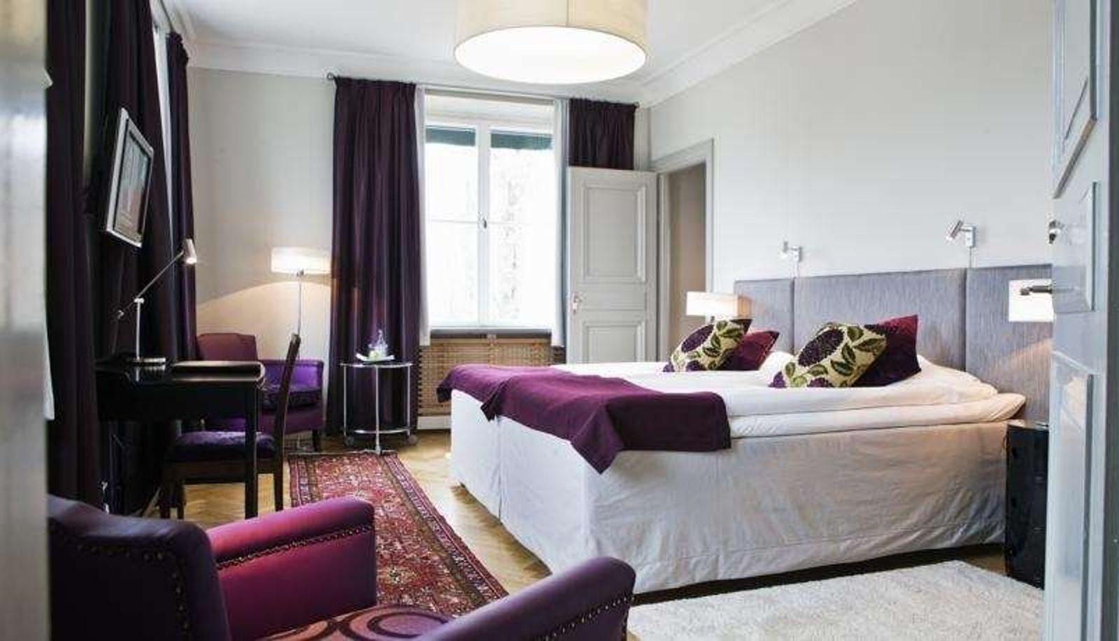 Camera - Bofors Hotel