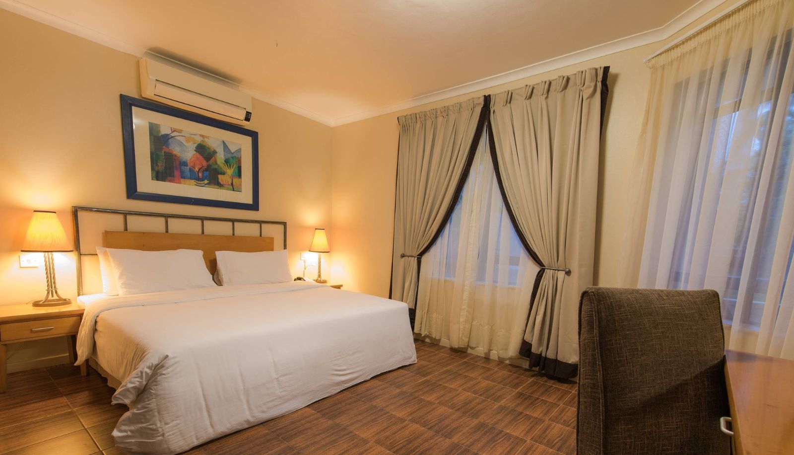 Kamer - Protea Hotel Dar es Salaam Oyster Bay