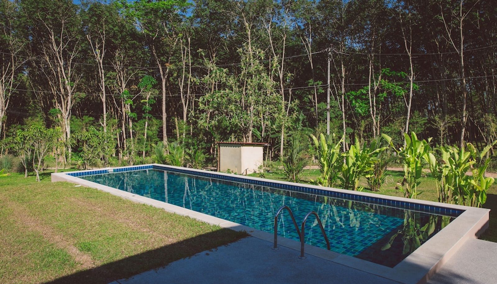 Piscine - Koyao Bay Pavilions