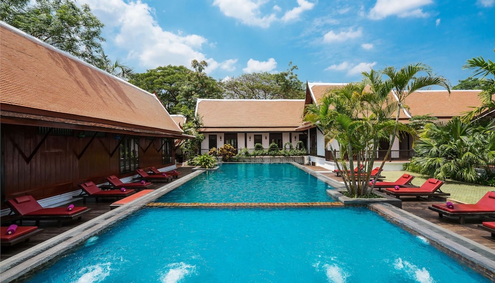 Pool - The Legendha Sukhothai