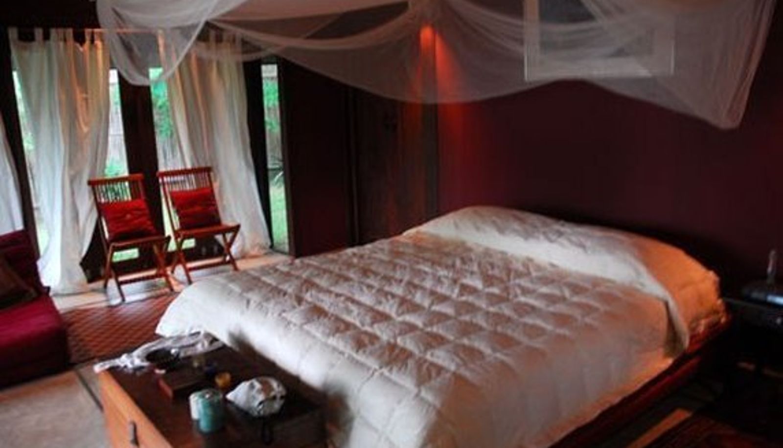 Chambre - Le Way Resort