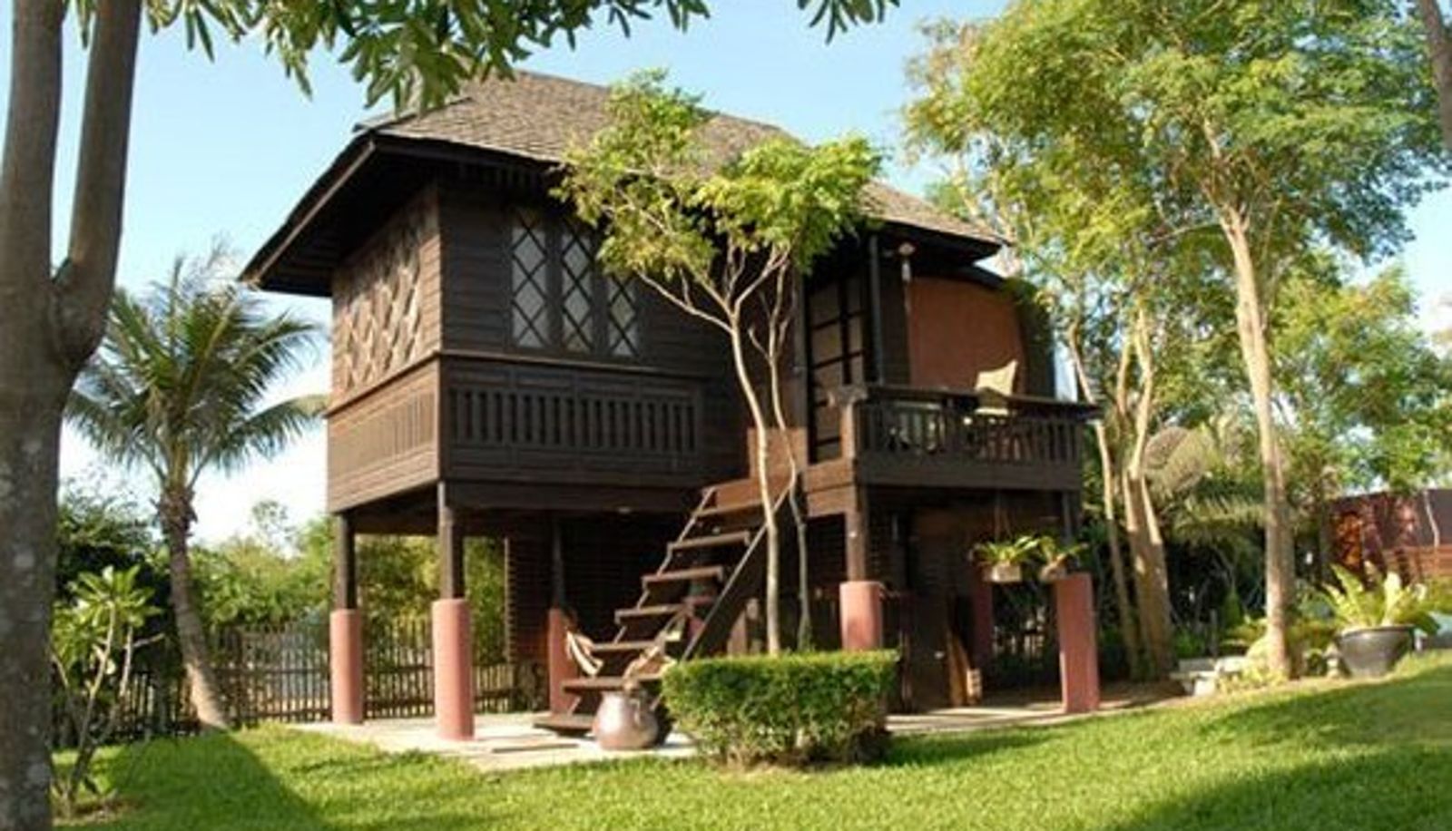 Chambre - Le Way Resort