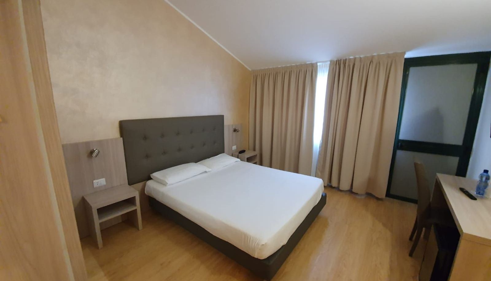 Habitación - Green Hotel Motel