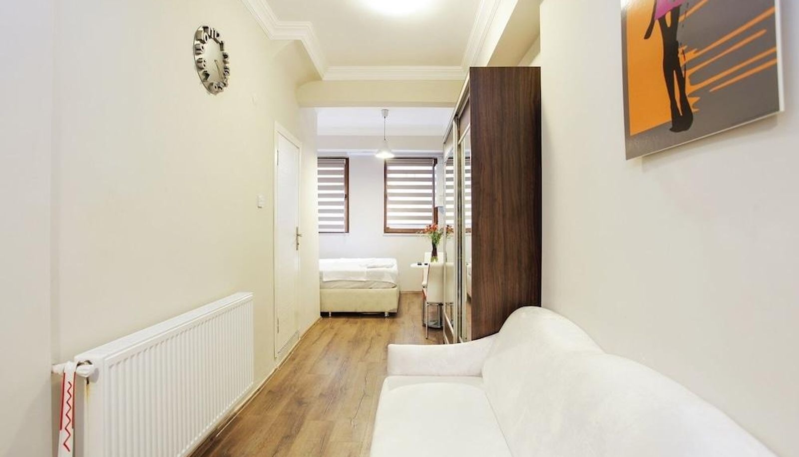 Apartamento - Detay Suites