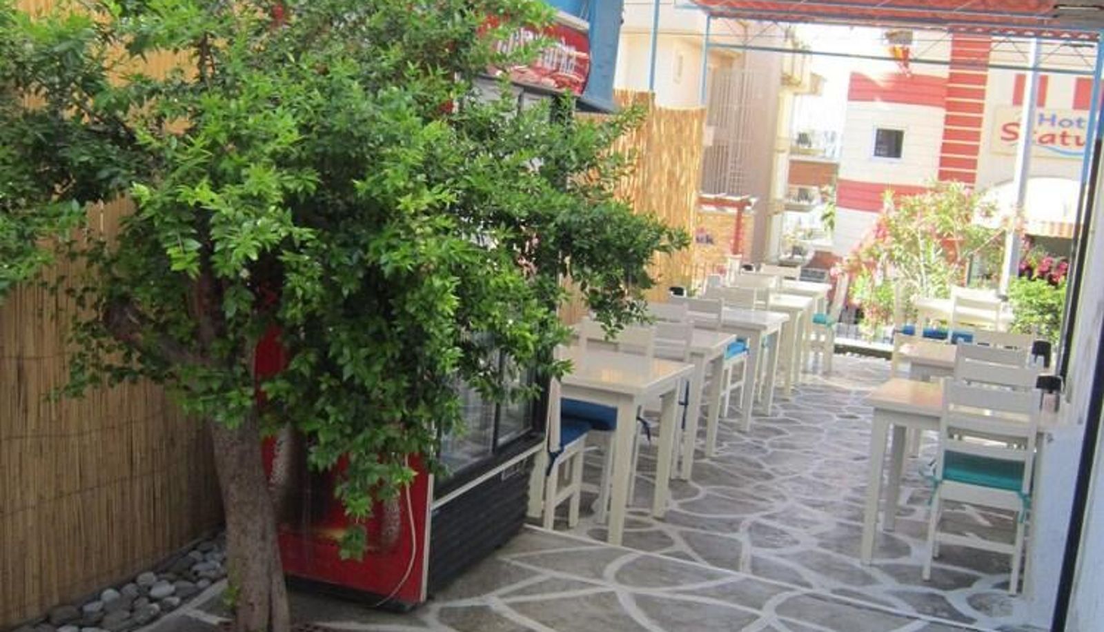 Entorno - Yildirim Guest House