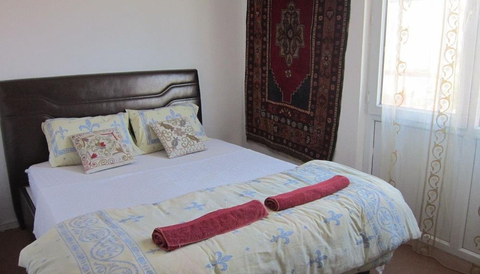 Apartamento - Yildirim Guest House