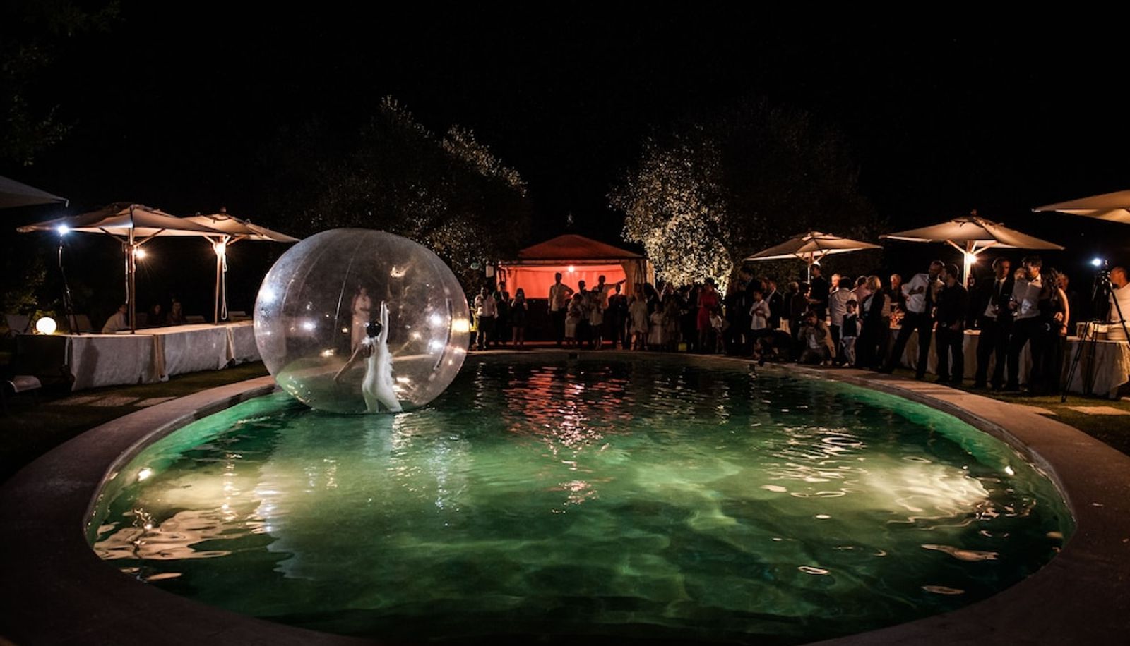 Pool - Fattoria Pianetti