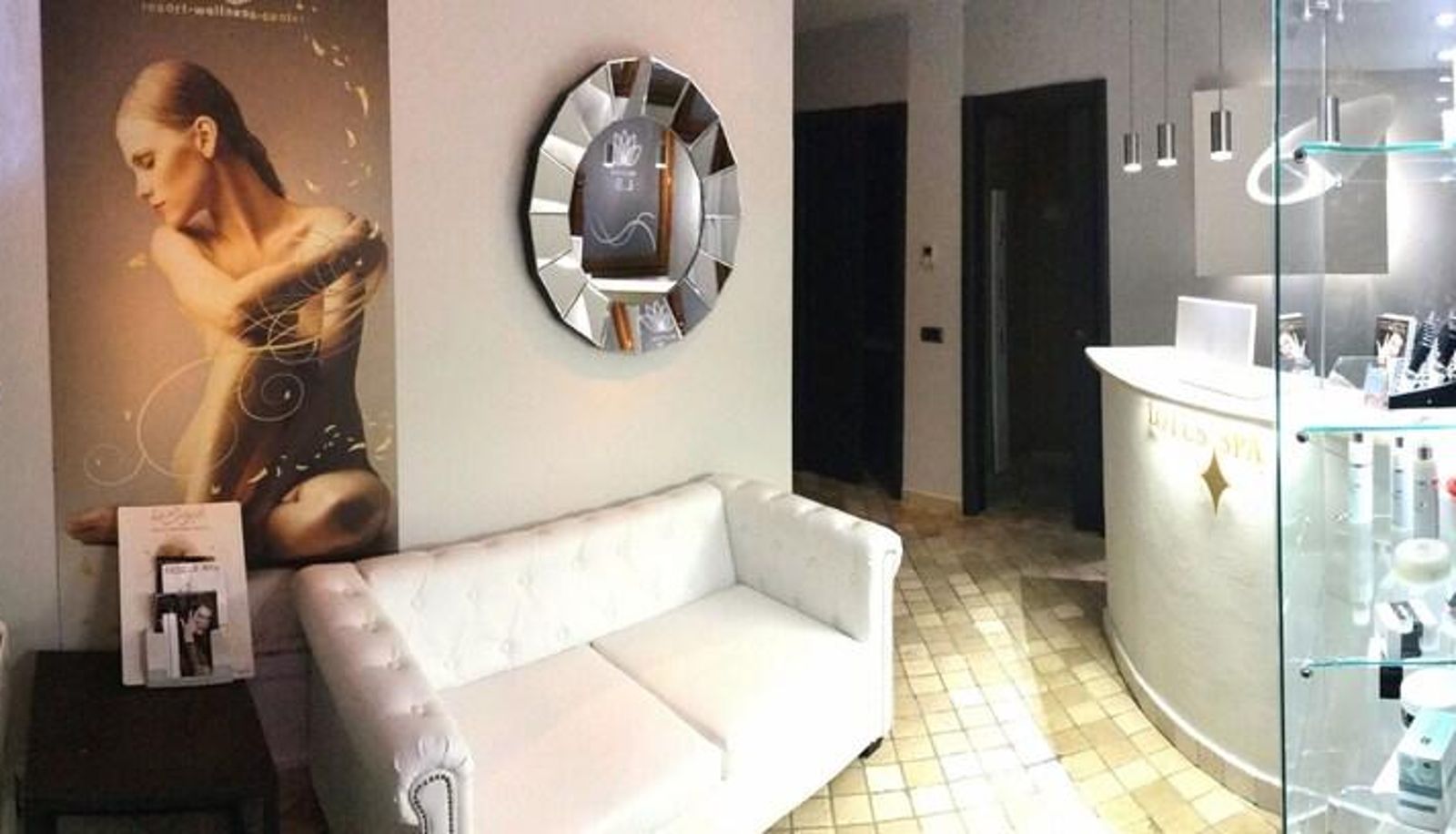Wellnessruimte - La Siègià Resort