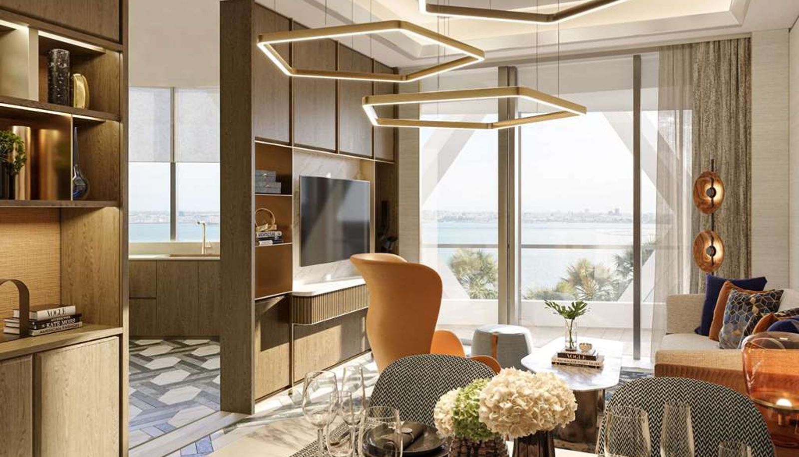 Zimmer - Swissôtel Residences Corniche Park Towers