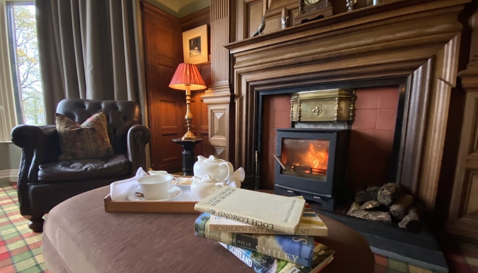 Hall - Knockderry Country House Hotel