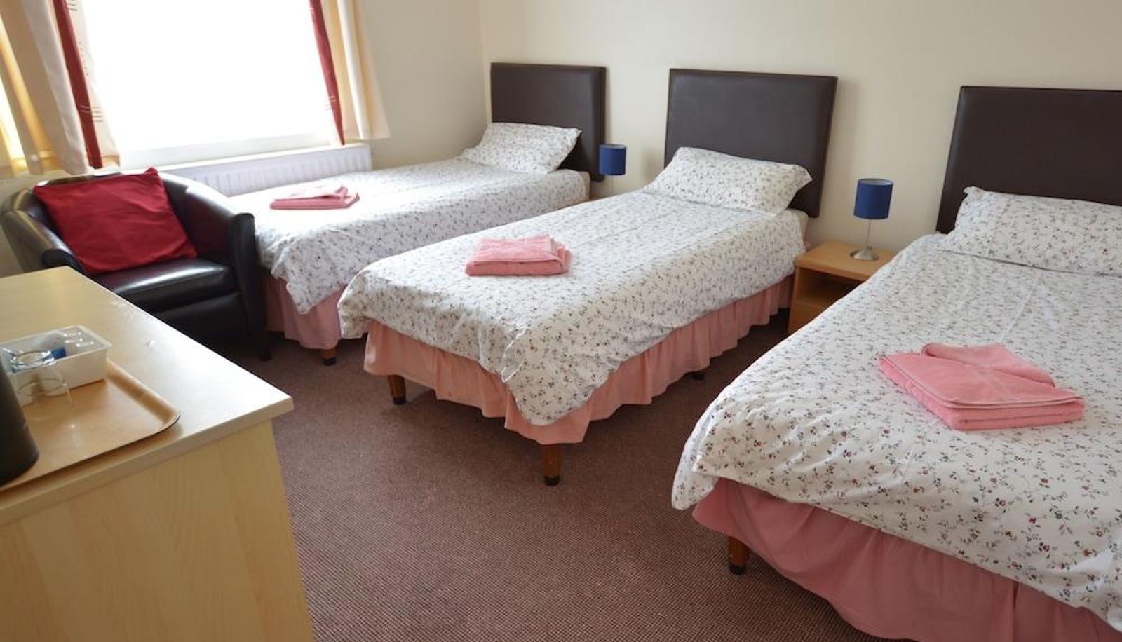 Economy-Zimmer (Einzel) - Alara Bed & Breakfast