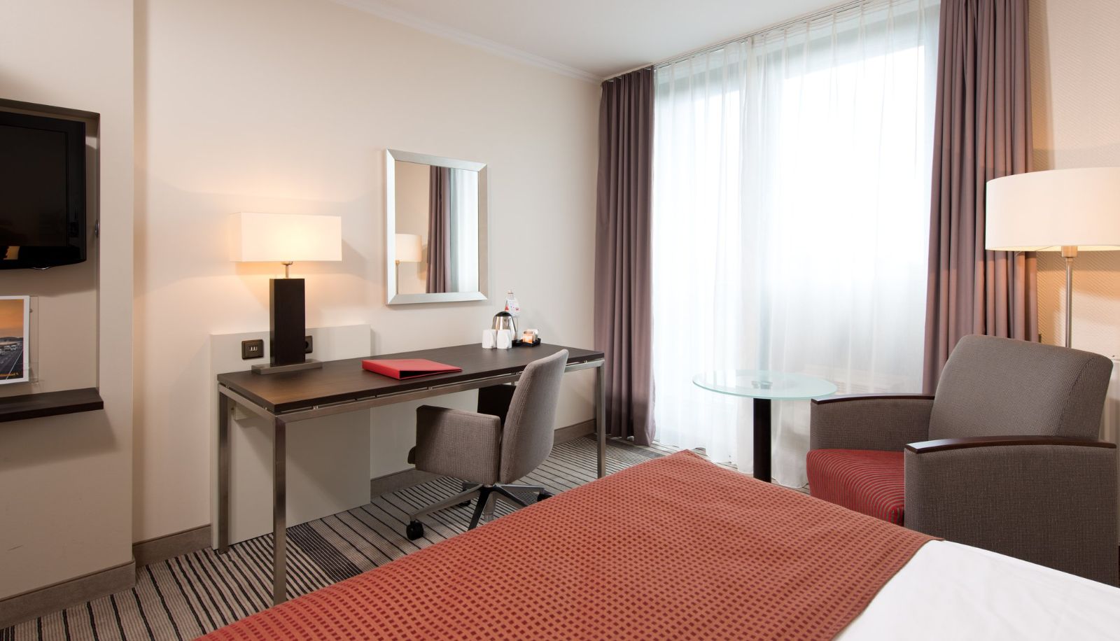 Pokój - Leonardo Hotel Hannover Airport