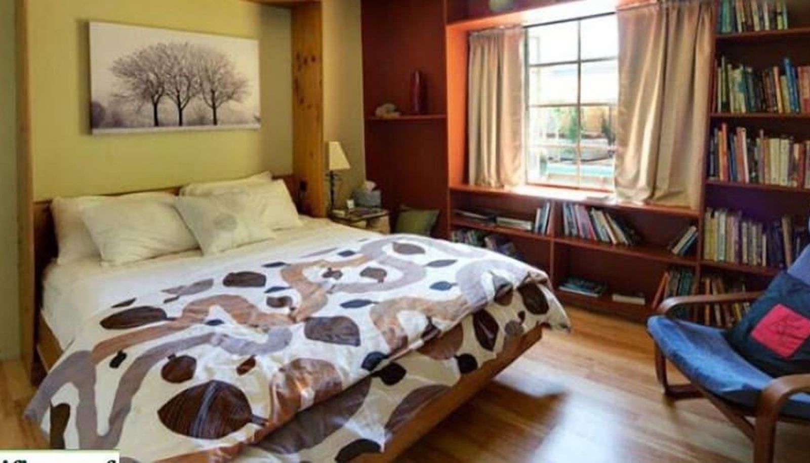 Camera economica (singola) - ZenYard Guest House