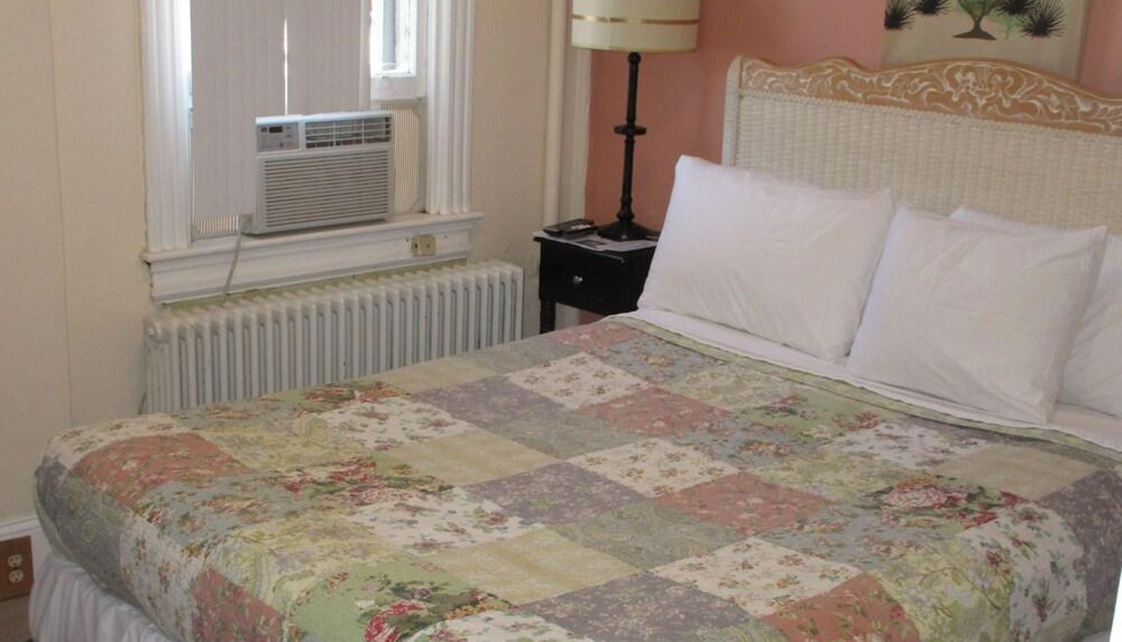 Standard room - Asante Sana Inn