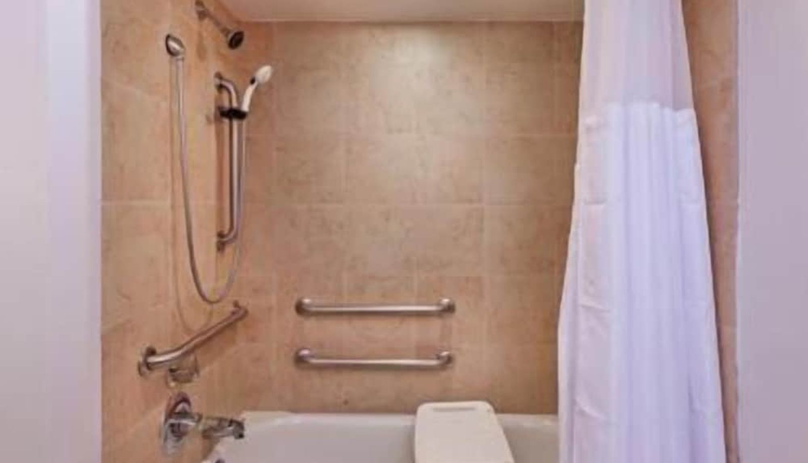 Badkamer - Princess Inn