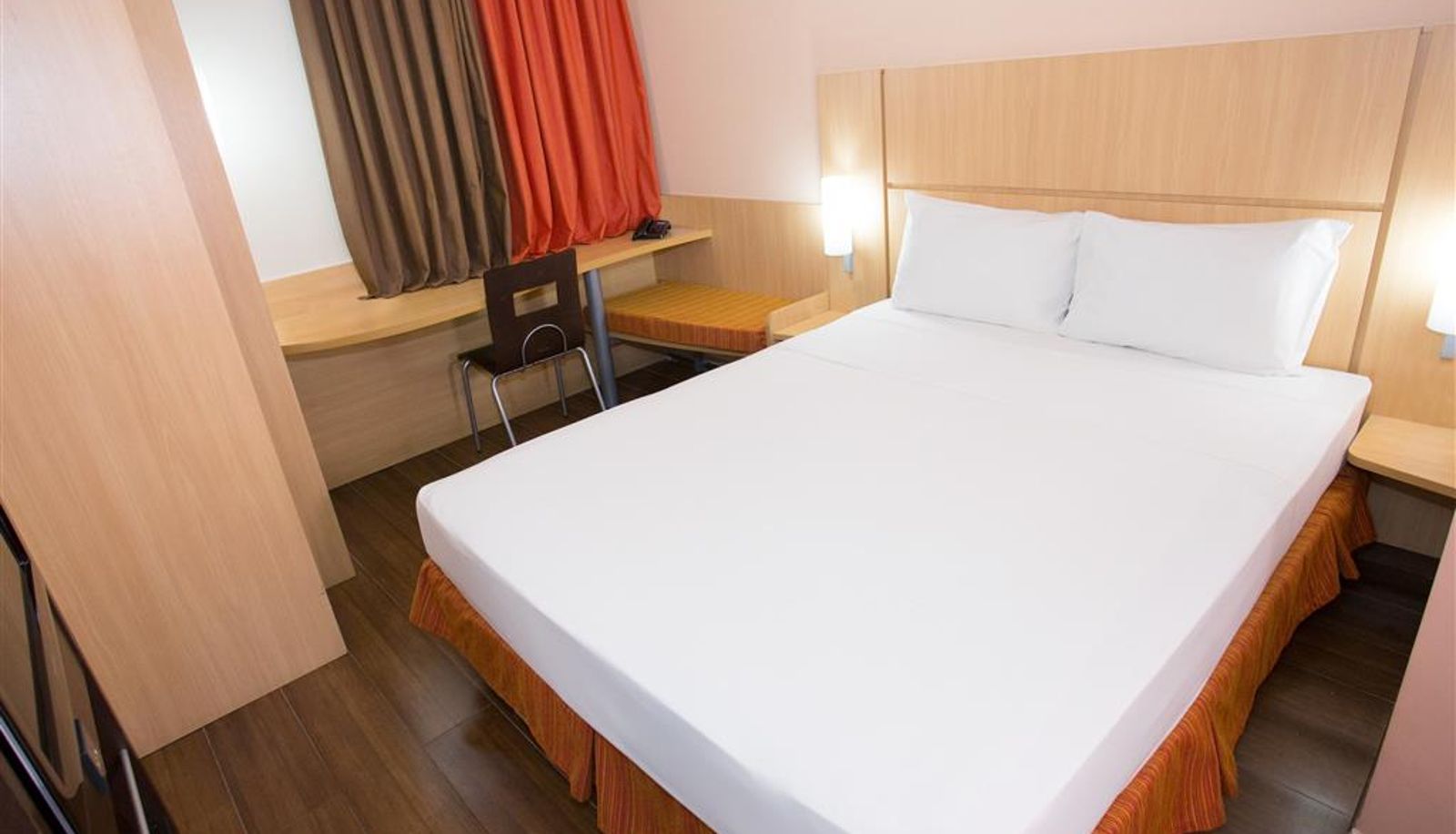 Zimmer - ibis Feira de Santana