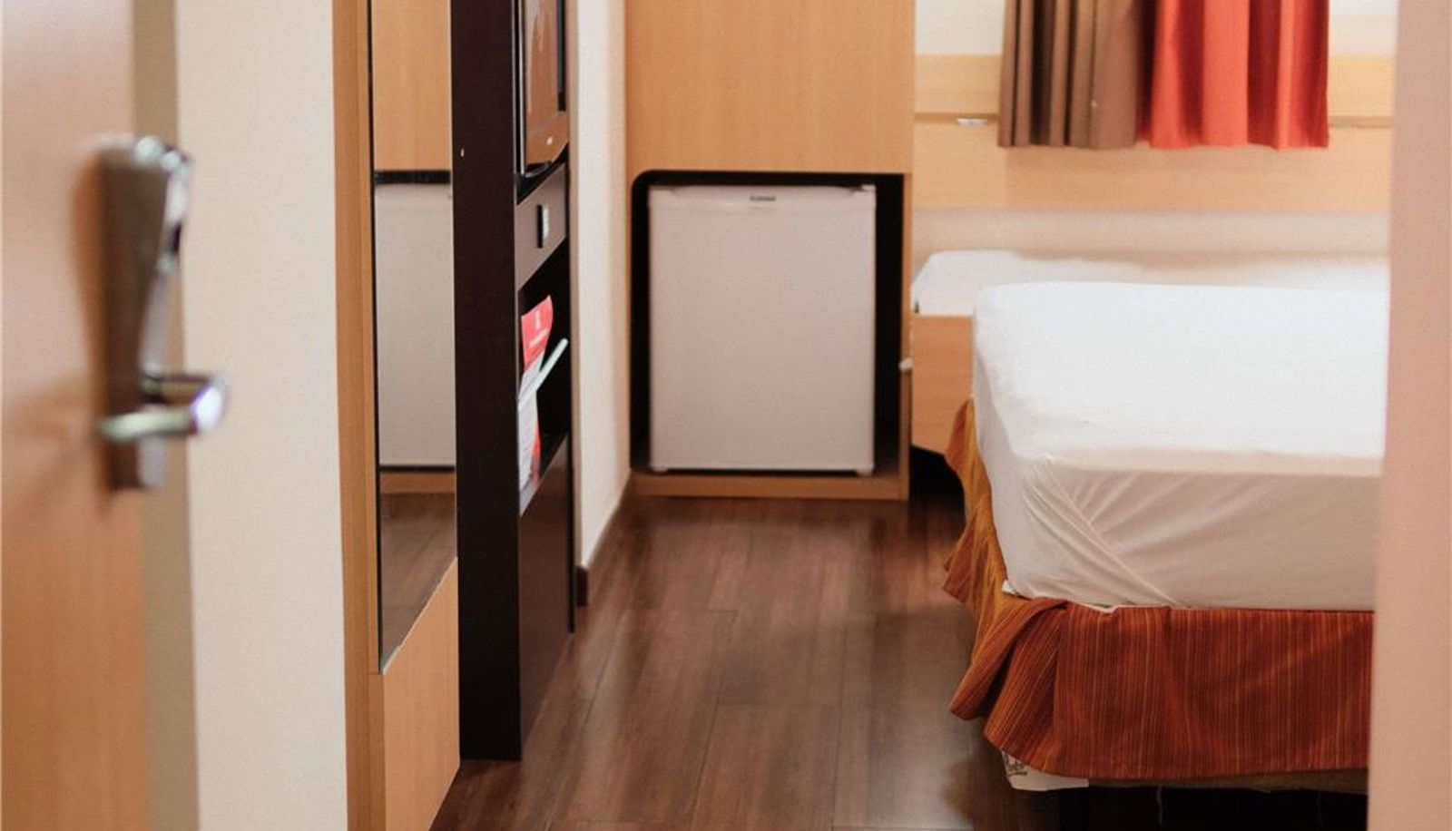 Zimmer - ibis Feira de Santana