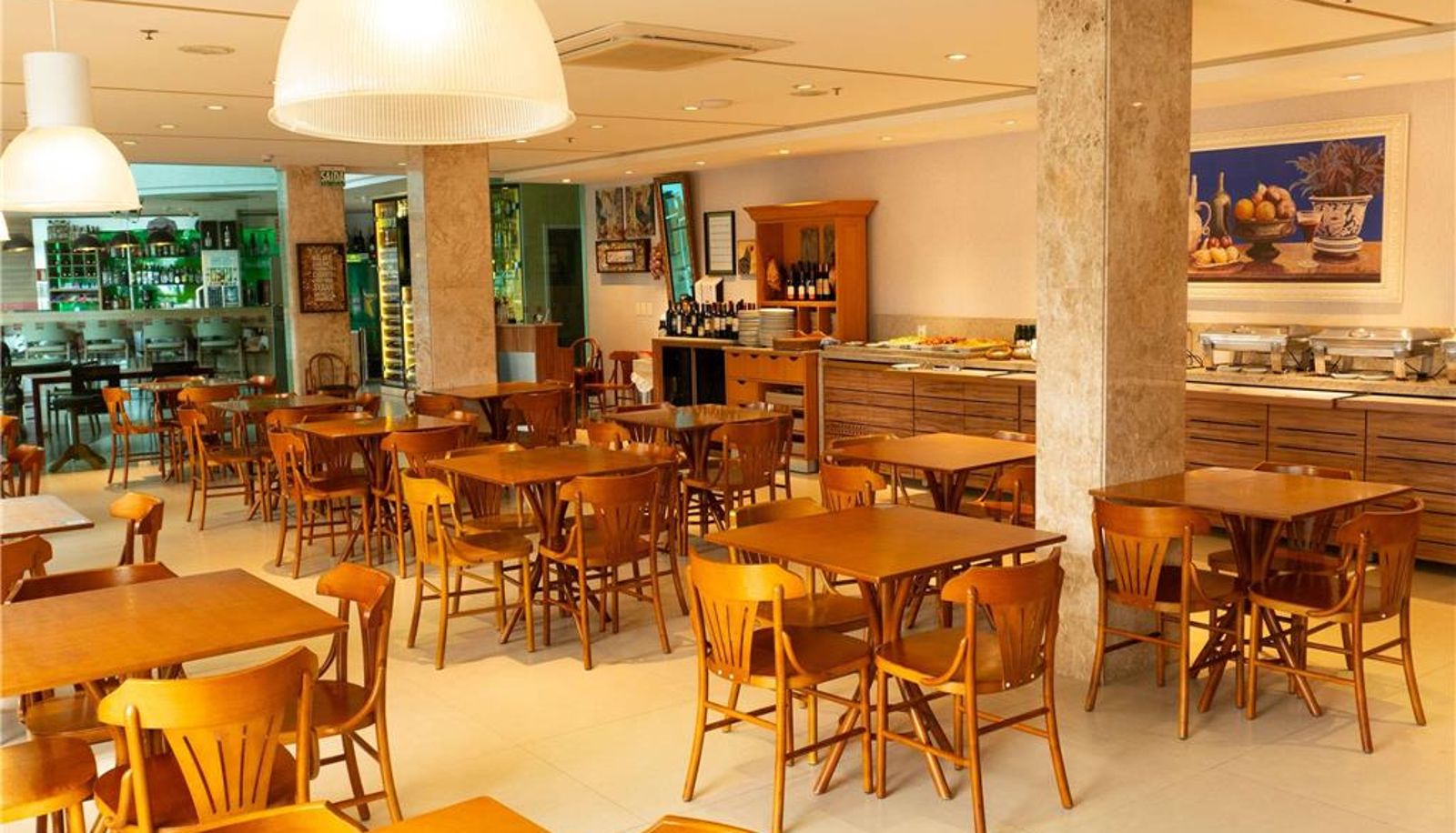 Restaurant - ibis Vitoria da Conquista
