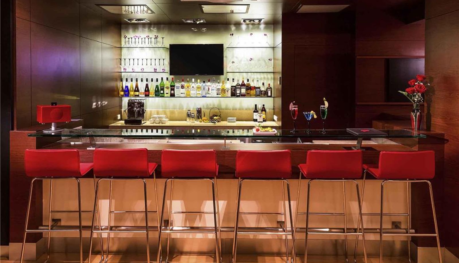 Bar - ibis Vientiane Nam Phu