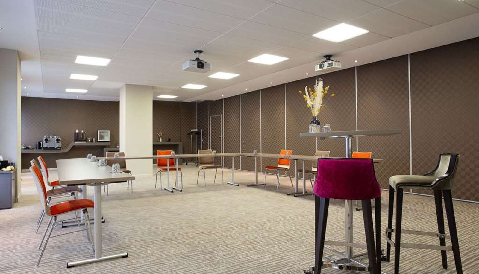 Konferenzraum - Hôtel Mercure Clermont Ferrand Centre Jaude