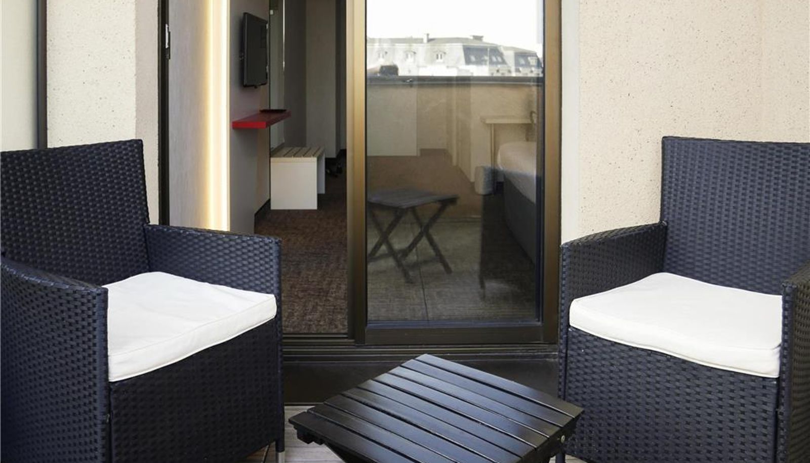 Chambre - ibis Styles Poitiers Centre
