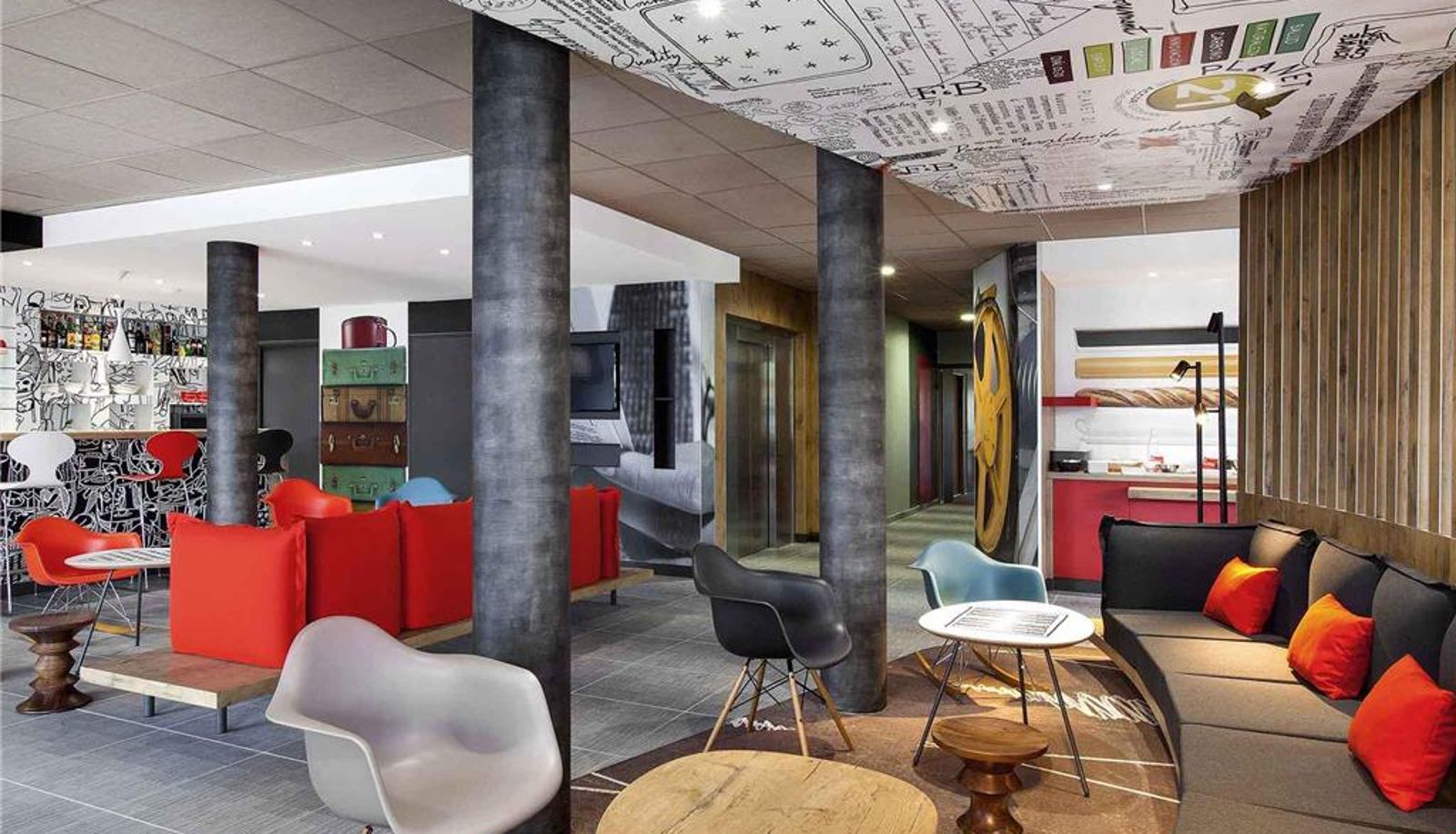 Bar - ibis Clermont-Ferrand Nord Riom