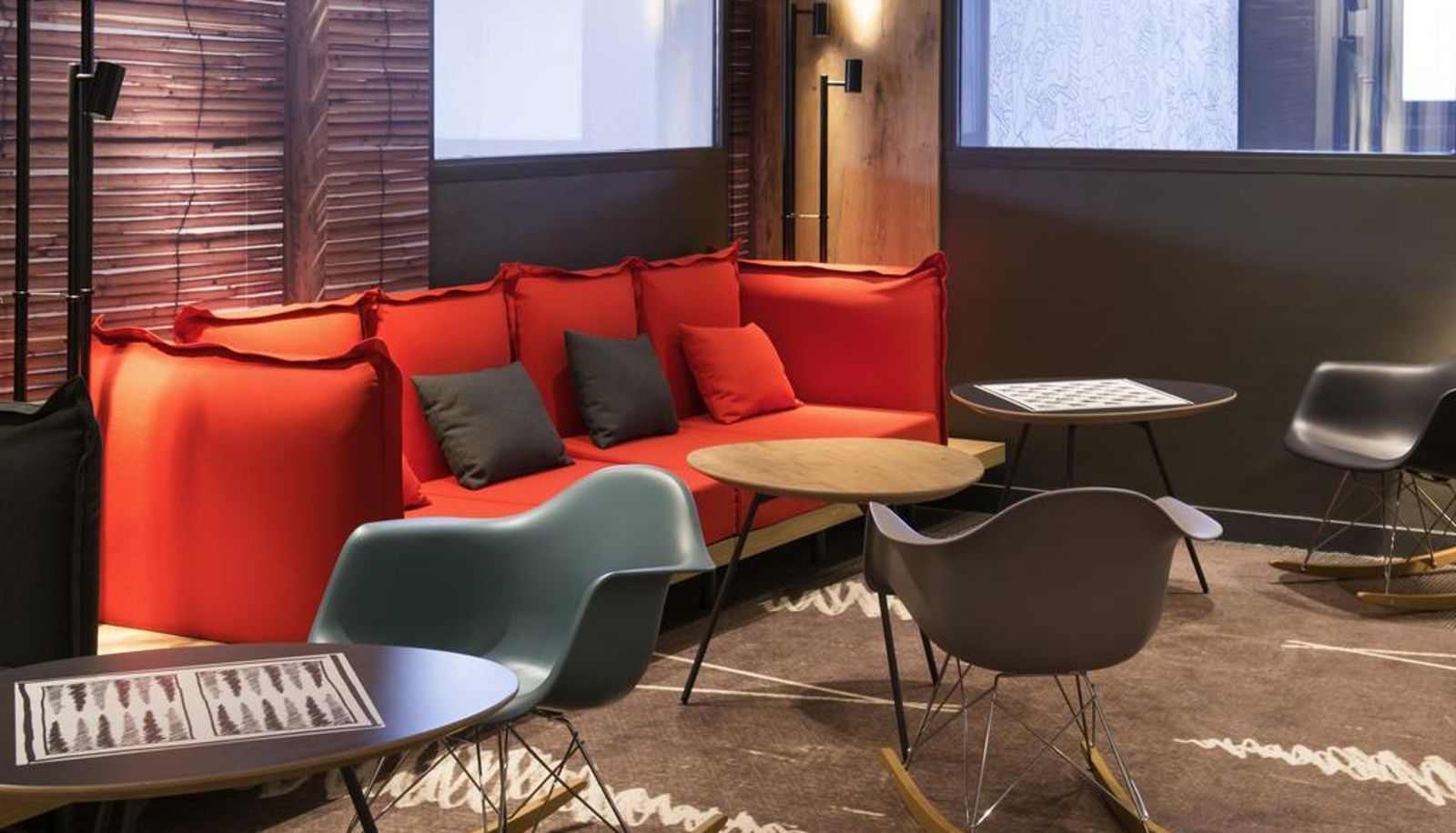 Bar - ibis Valence Sud