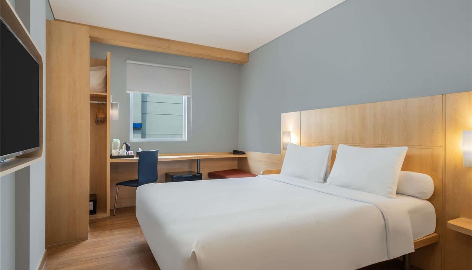 Zimmer - ibis Jakarta Senen
