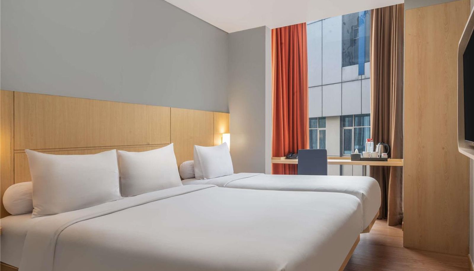 Habitación - ibis Jakarta Senen