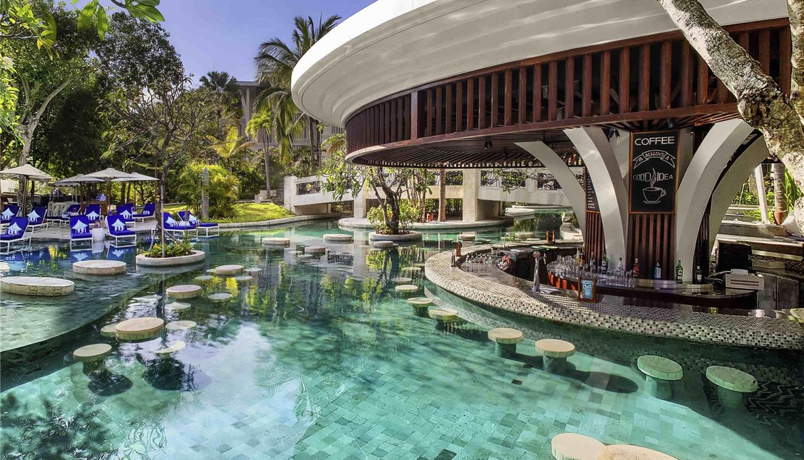 Bar - Sofitel Bali Nusa Dua Beach Resort