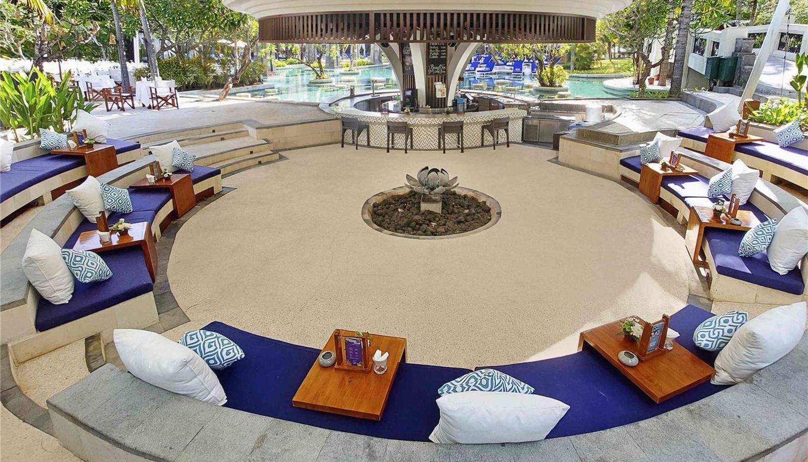 Bar - Sofitel Bali Nusa Dua Beach Resort