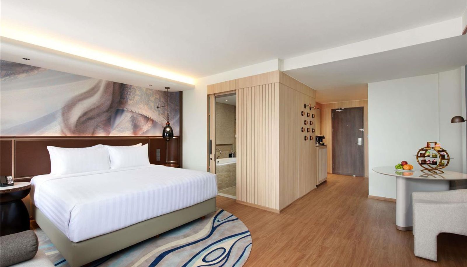 Zimmer - Mercure Serpong Alam Sutera
