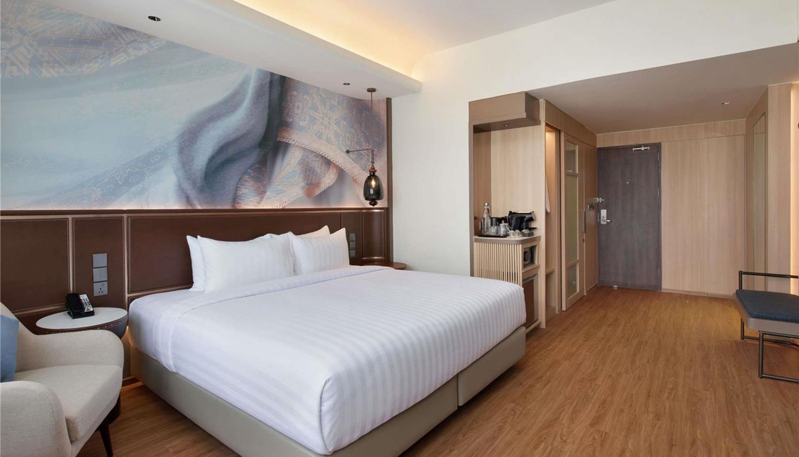 Zimmer - Mercure Serpong Alam Sutera
