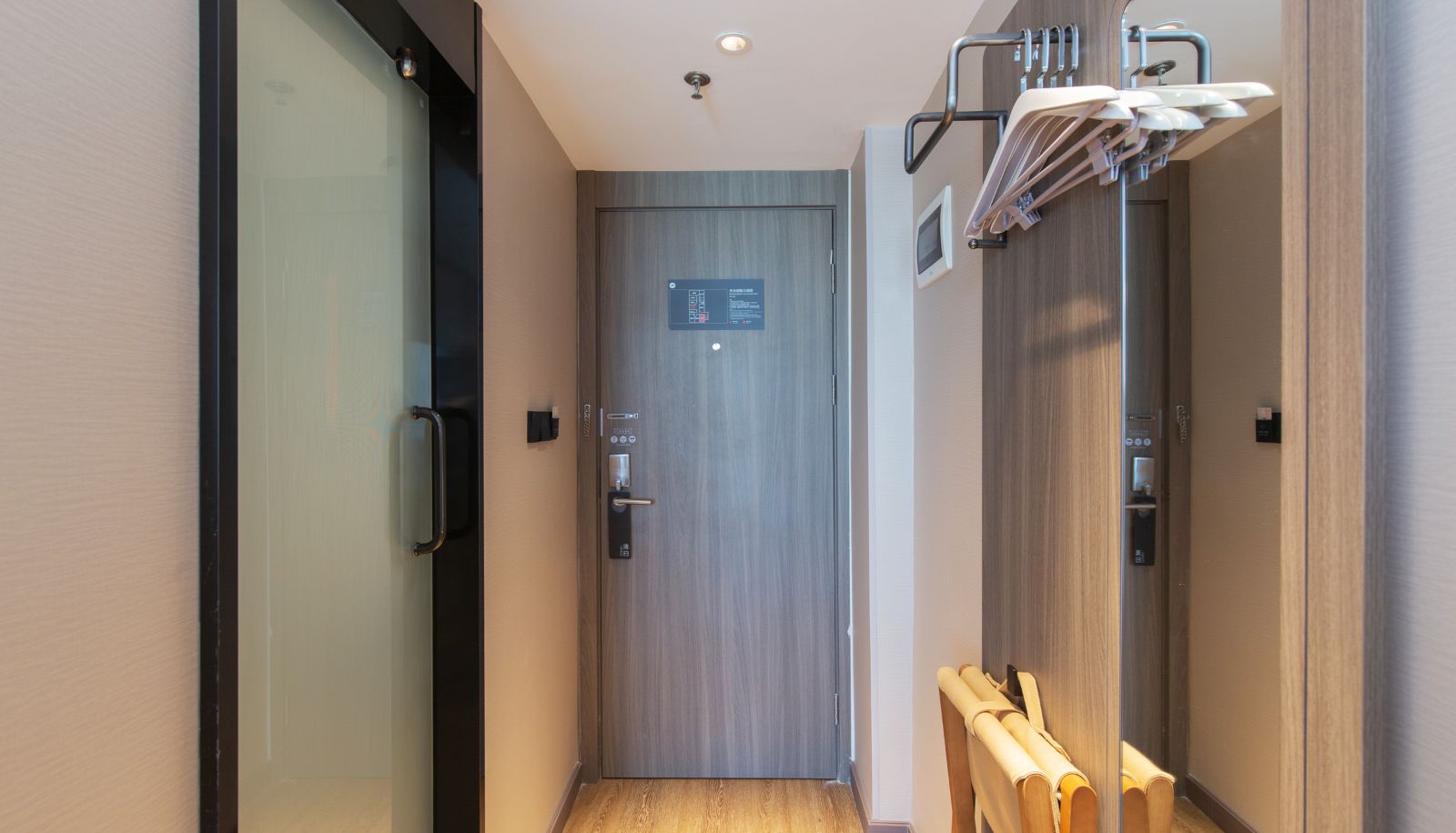 Zimmer - Hanting  Yantai North Road Wanda Hotel Beima Road Wanda(Domestic Only)