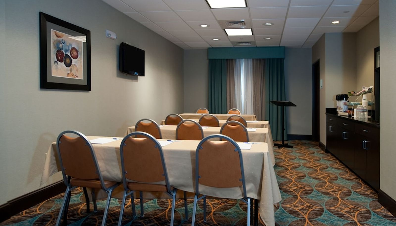 Meetingzimmer - Holiday Inn Express & Suites SELINSGROVE - UNIVERSITY AREA by IHG