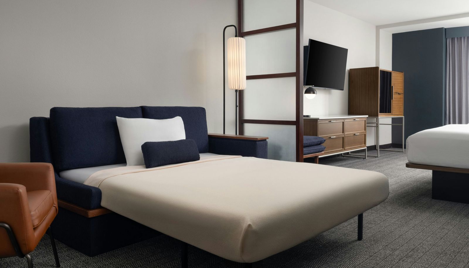 Zimmer - Courtyard by Marriott Dallas DFW Airport North-Grapevine