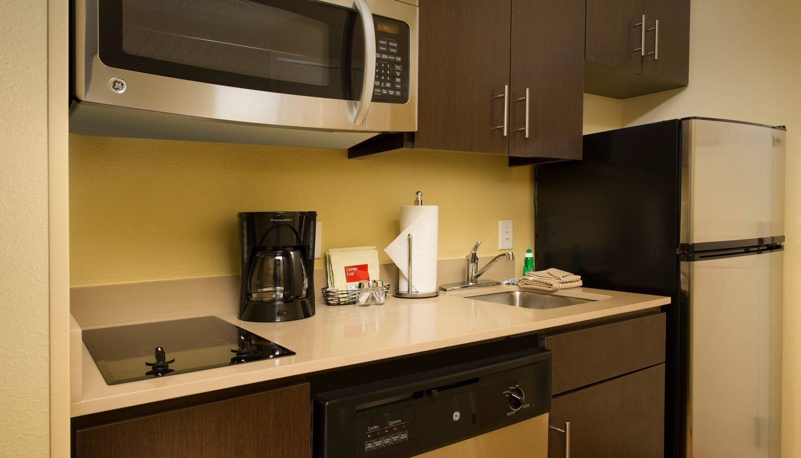 Zimmer - TownePlace Suites by Marriott Dallas DFW Airport North-Grapevine